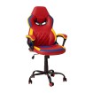 Super Series Gaming Chair Superhero - Red/Yellow